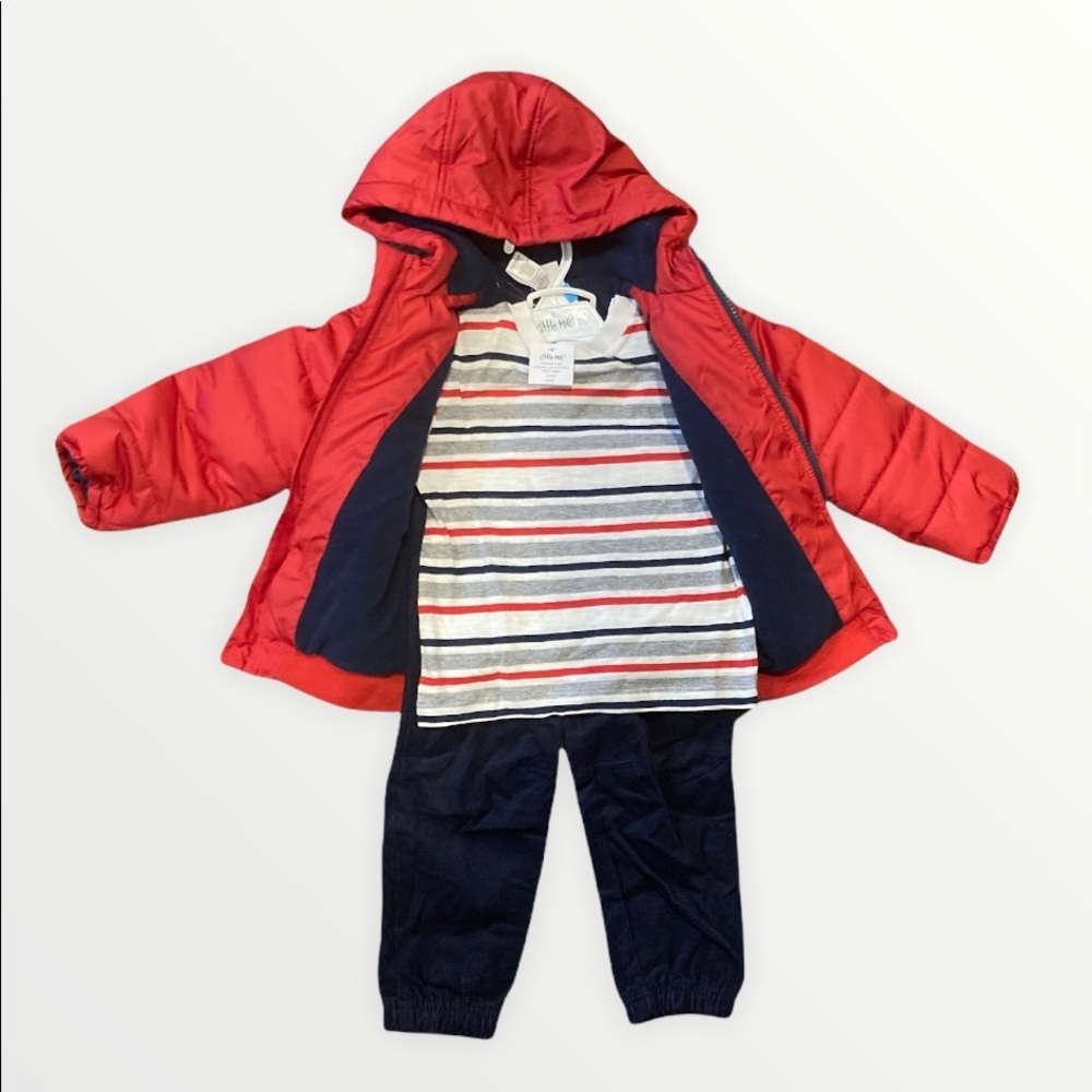 Little Me 3PC 24M